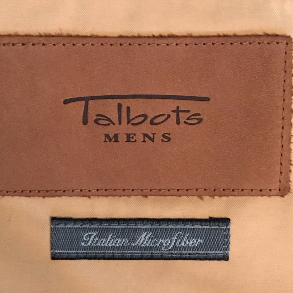 Talbots Mens winter vest perfect condition - Picture 4 of 7